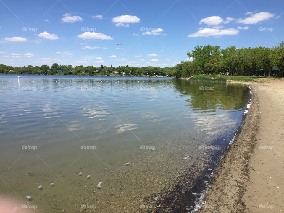 Killarney lake Manitoba 