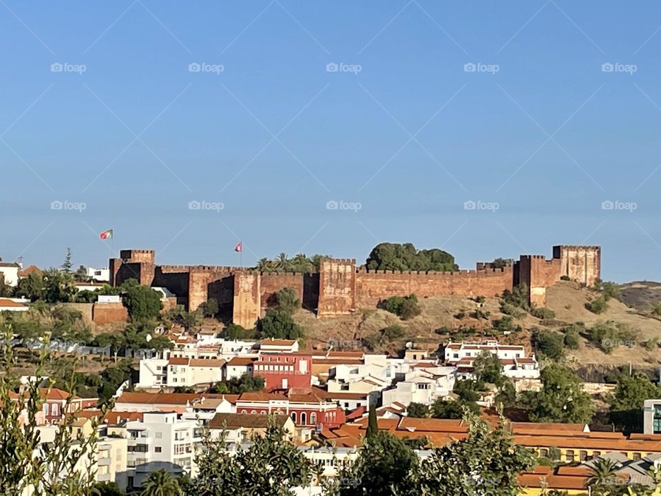 Castelo Medieval. Castle 