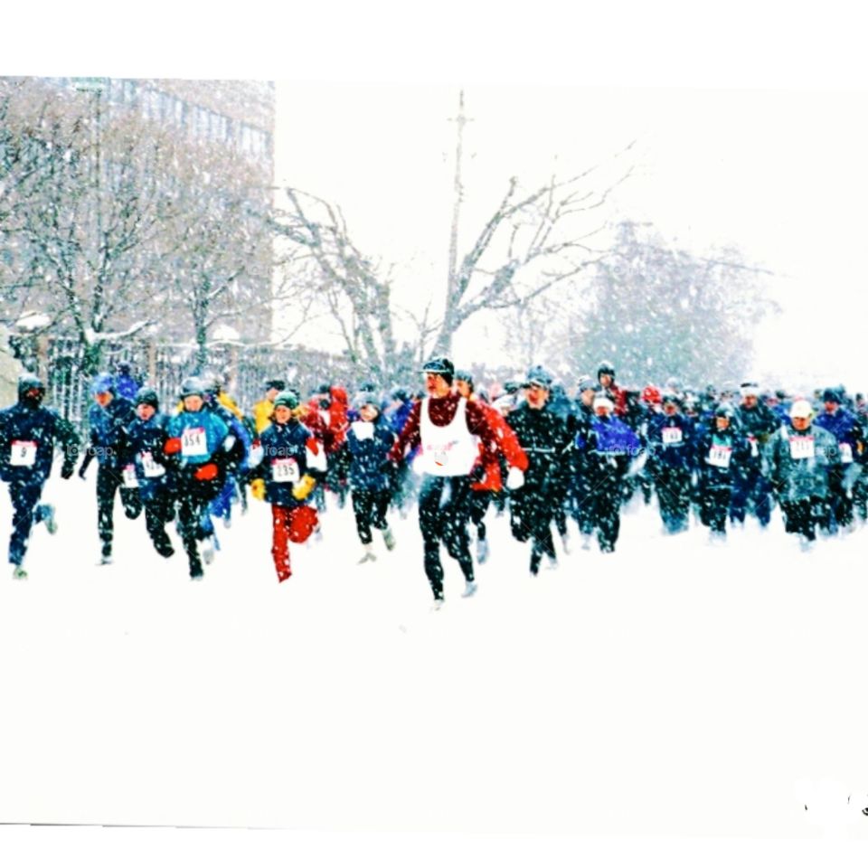 Snow Run