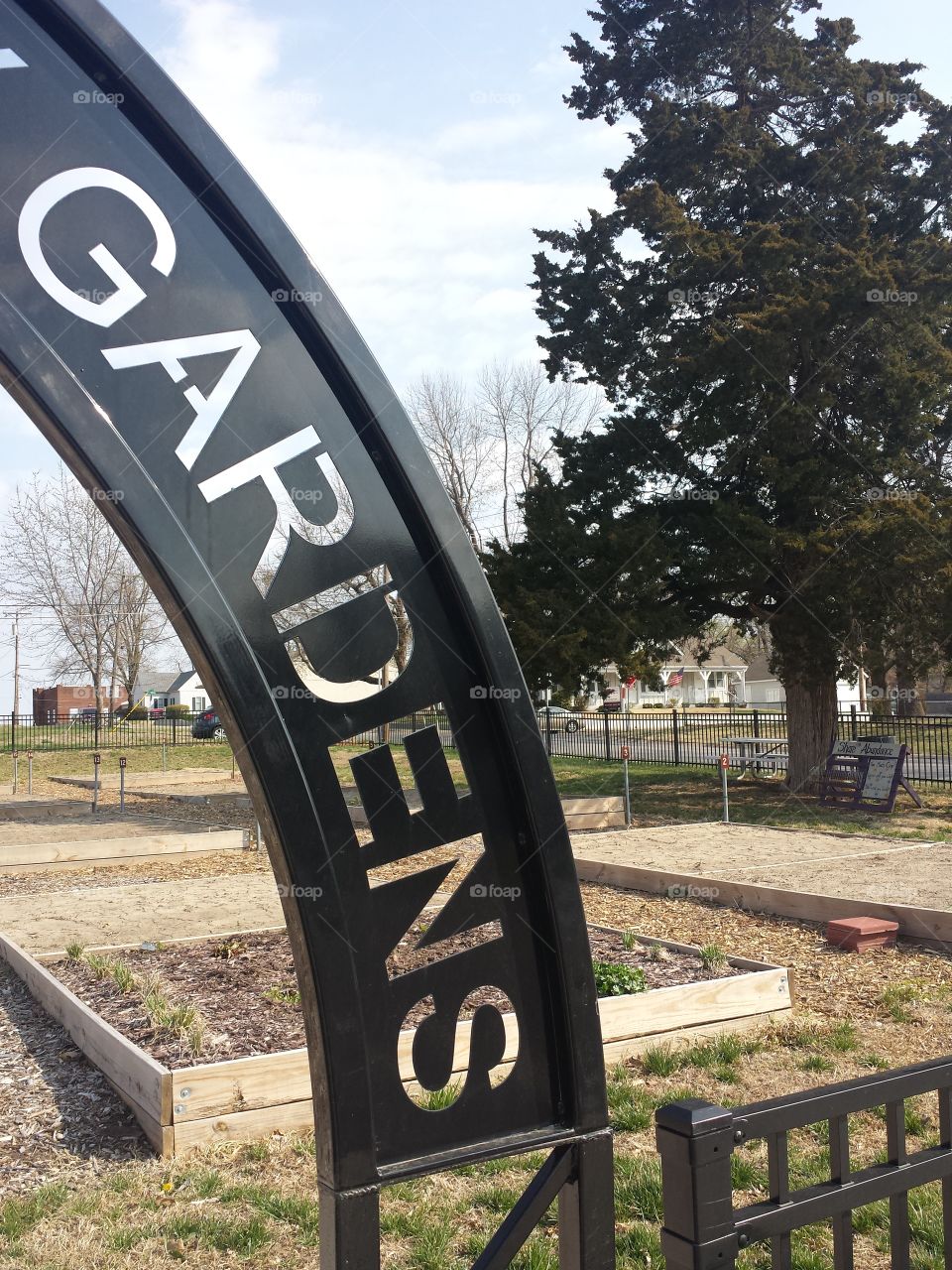 Community Gardens