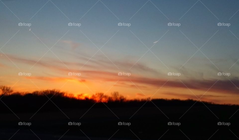 The astounding colors of mother nature