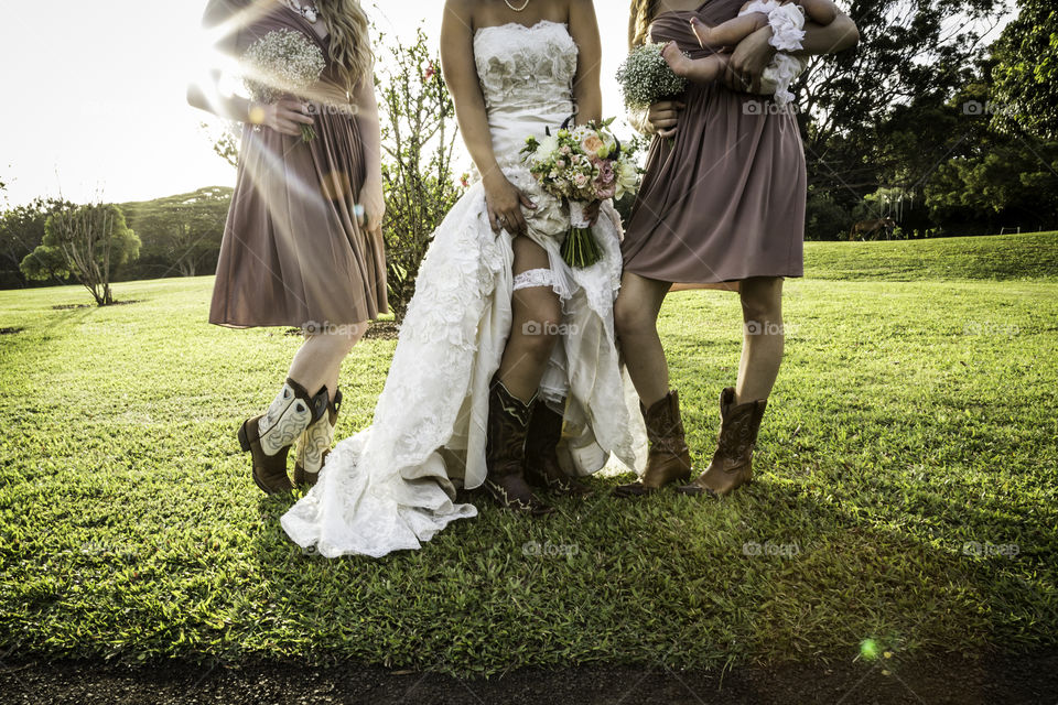 Wedding, Bride, People, Dress, Woman