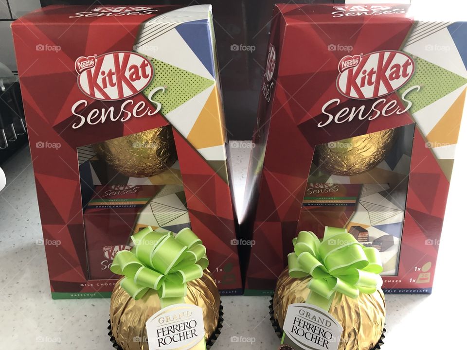 Chocolate for my Darlings