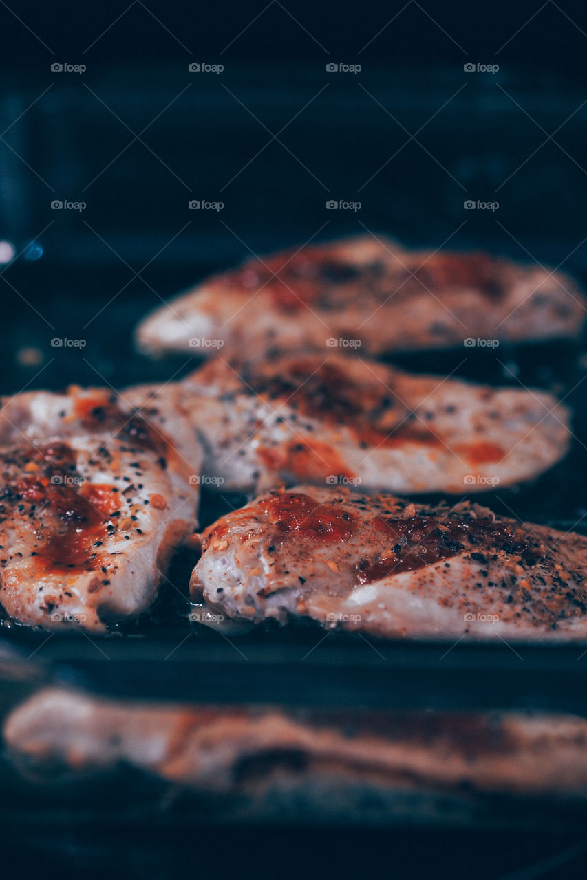 baked chicken breast