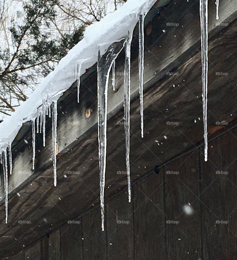 Icicles 