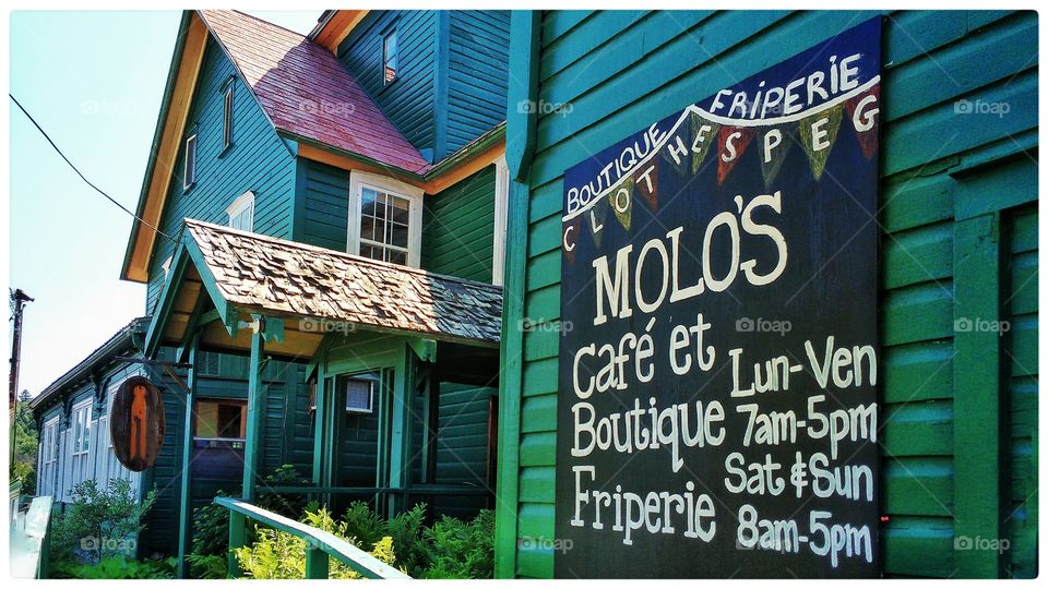 No Person, Outdoors, Architecture, House, Wood