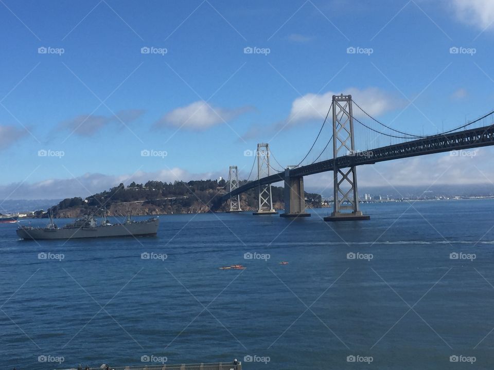 Bay Bridge 