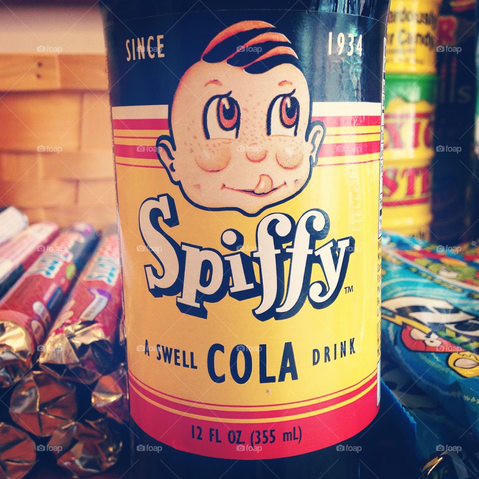 Spiffy cola 