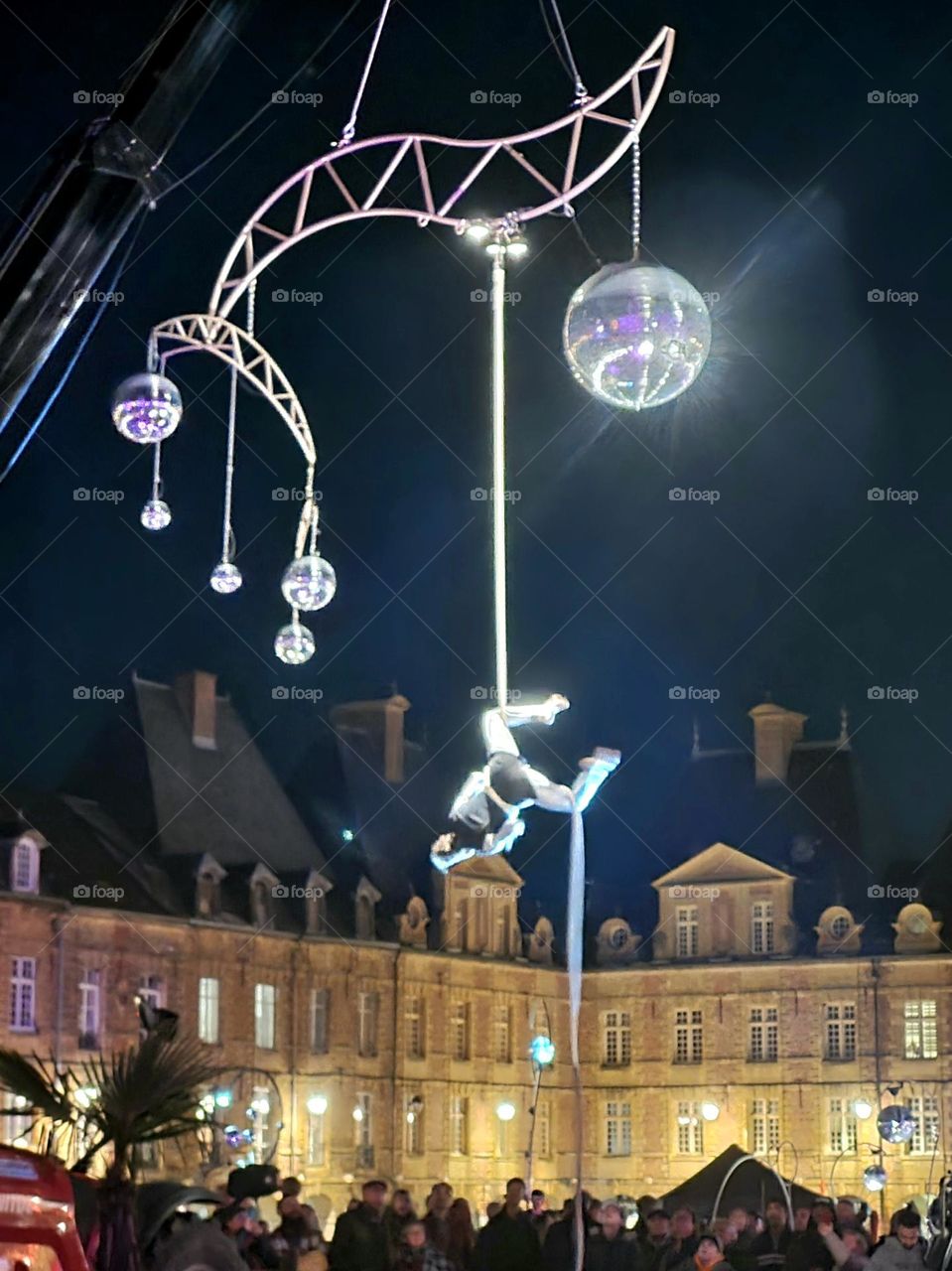 nuit blanche à Charleville Mézières