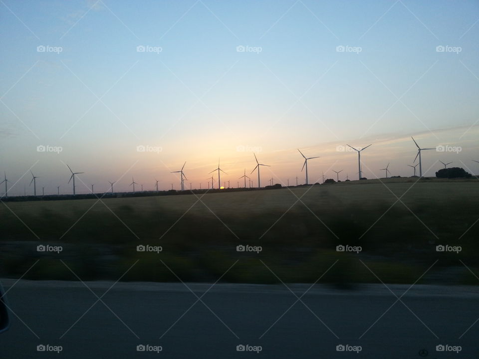 Castilla la mancha, españa. Spain