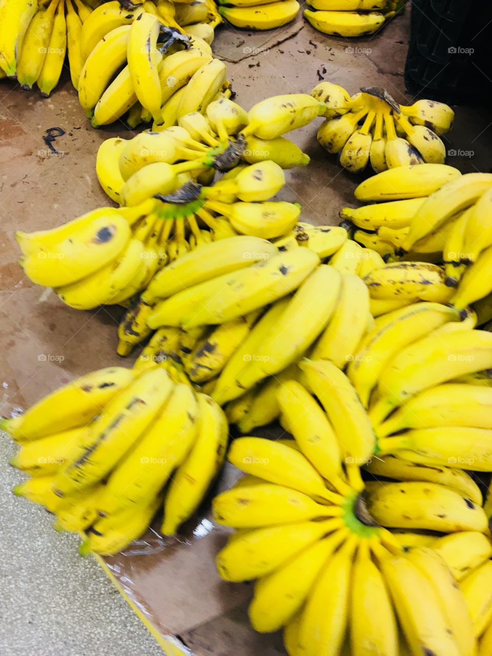 Banane nature 