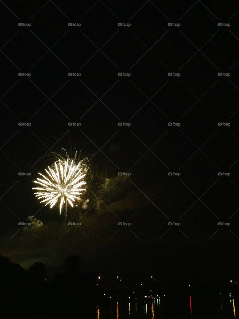 fireworks