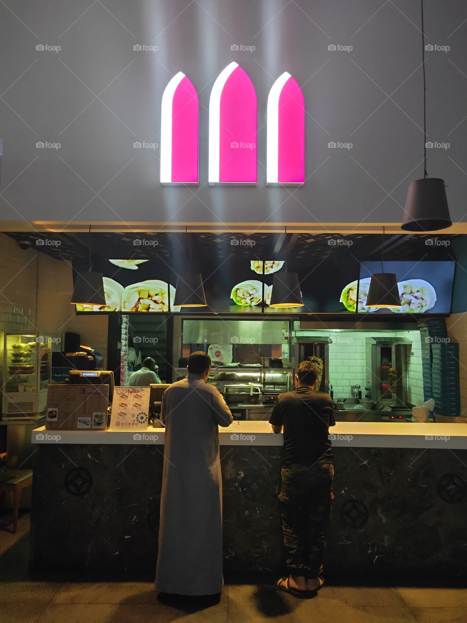 Karam express hotal inside