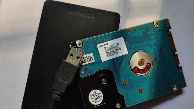 Storage device repair and maintenance - upgrading too SSD and Cloud - Data Transfer