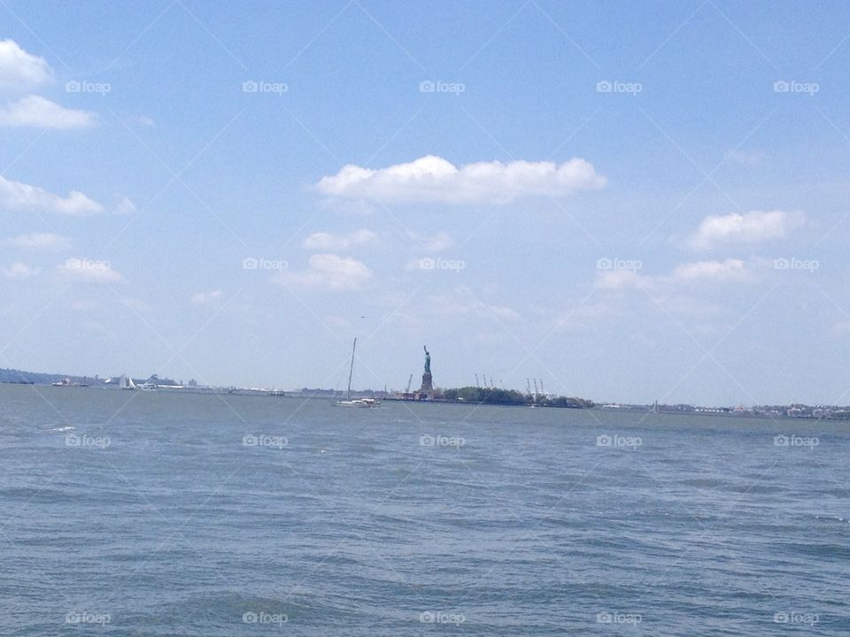 Statue of Liberty 
