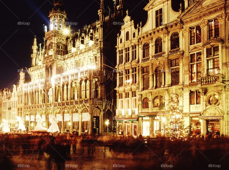 Brussels. Belgium 