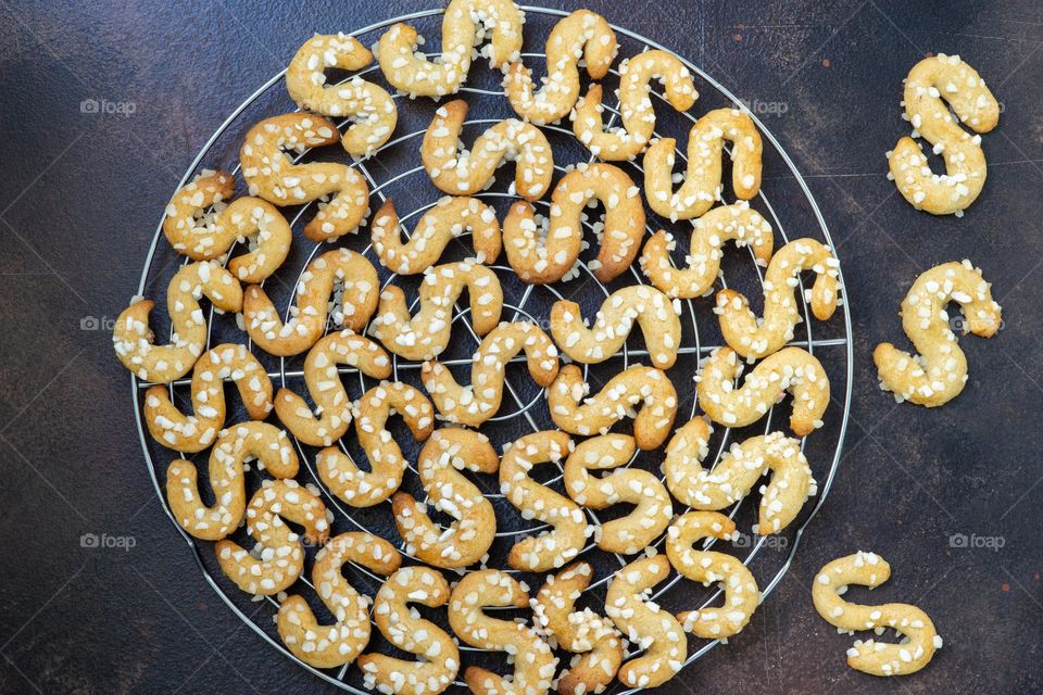 german Christmas cookies