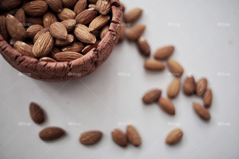 Almonds