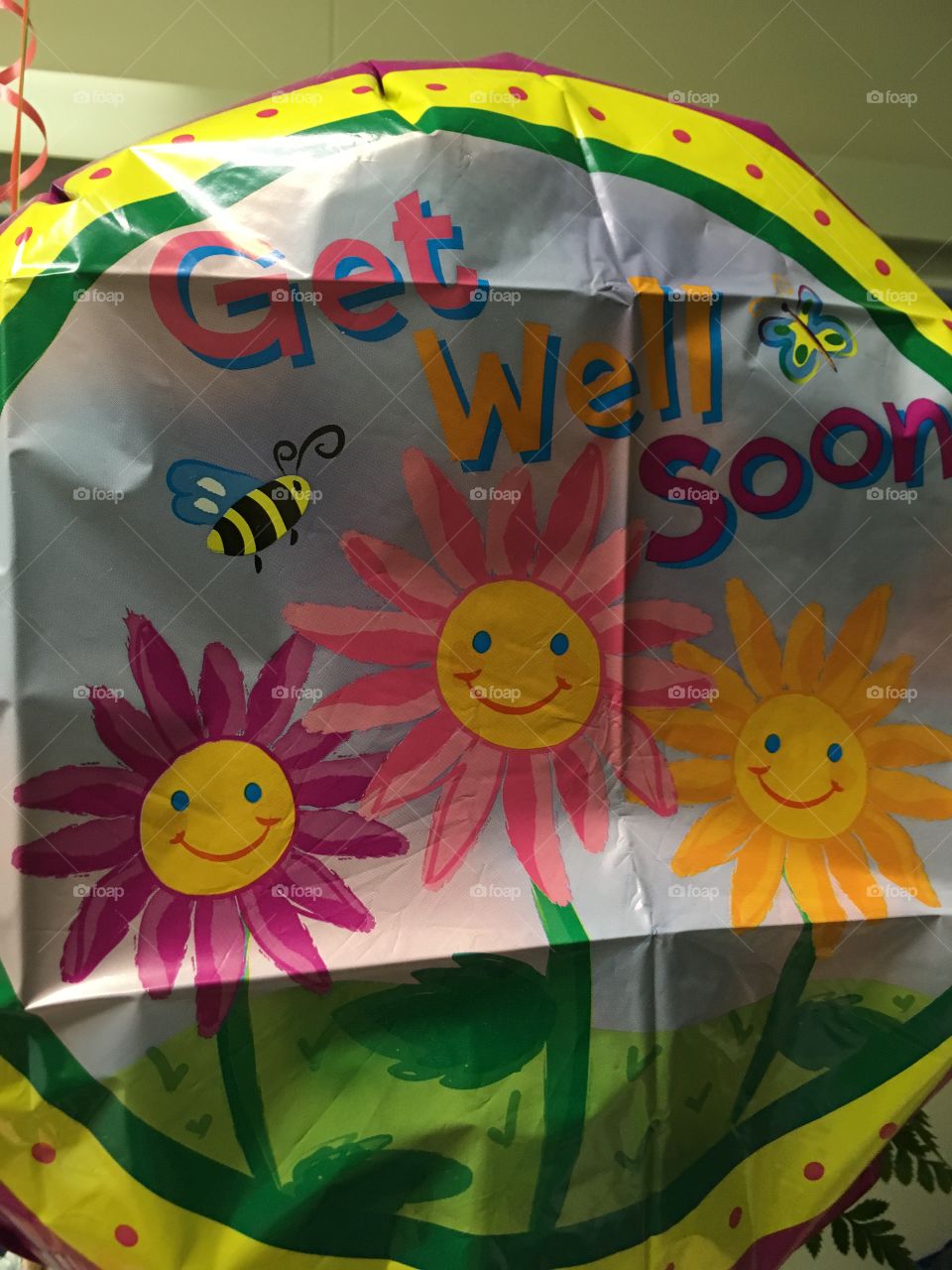 Get well balloon 