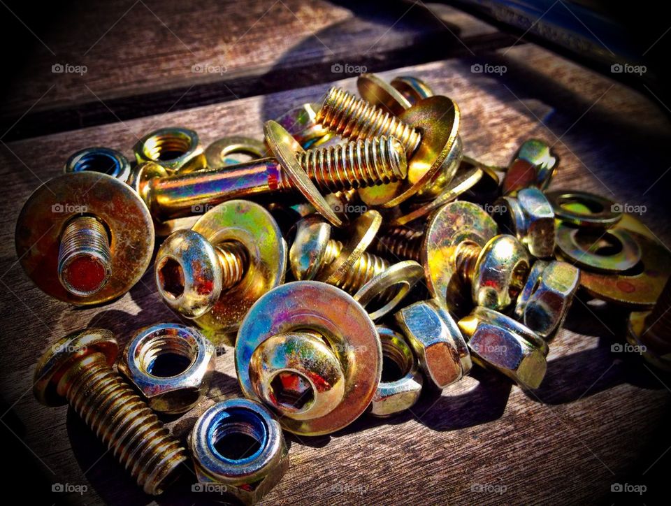 Nuts and Bolts