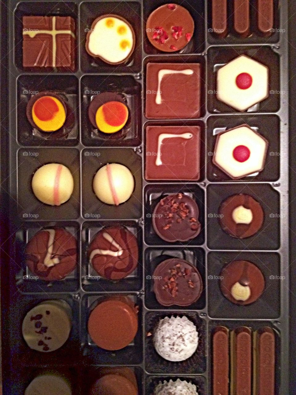 Box of Chocolates