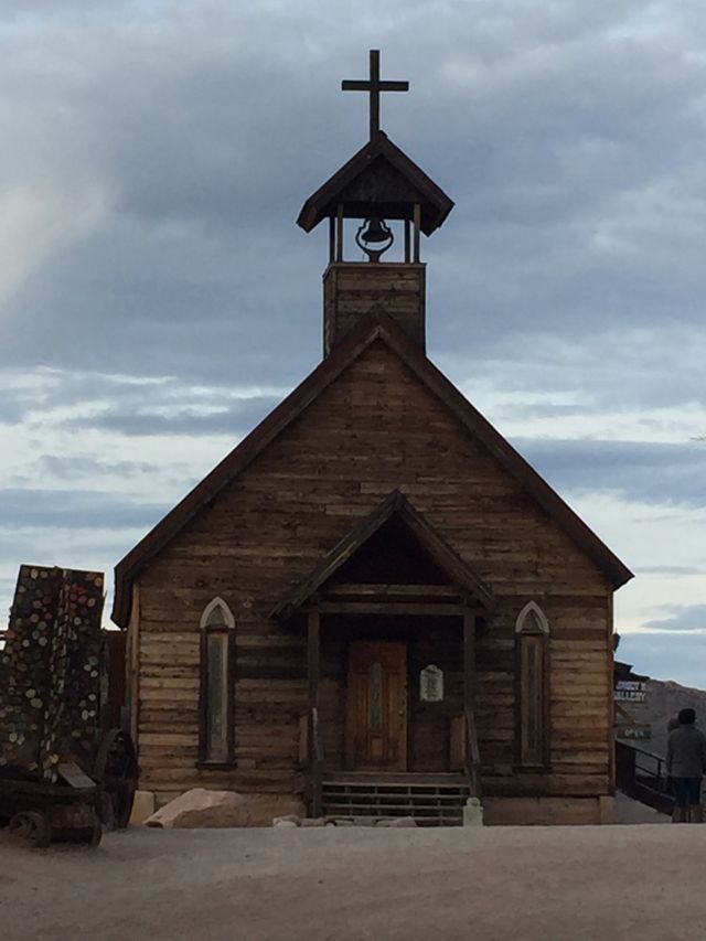 Desert Church