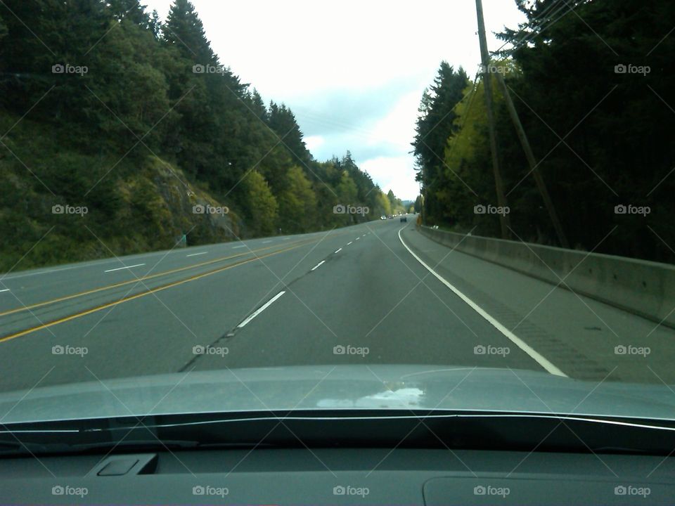 Driving in British Columbia