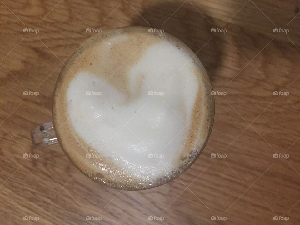 Coffee Heart