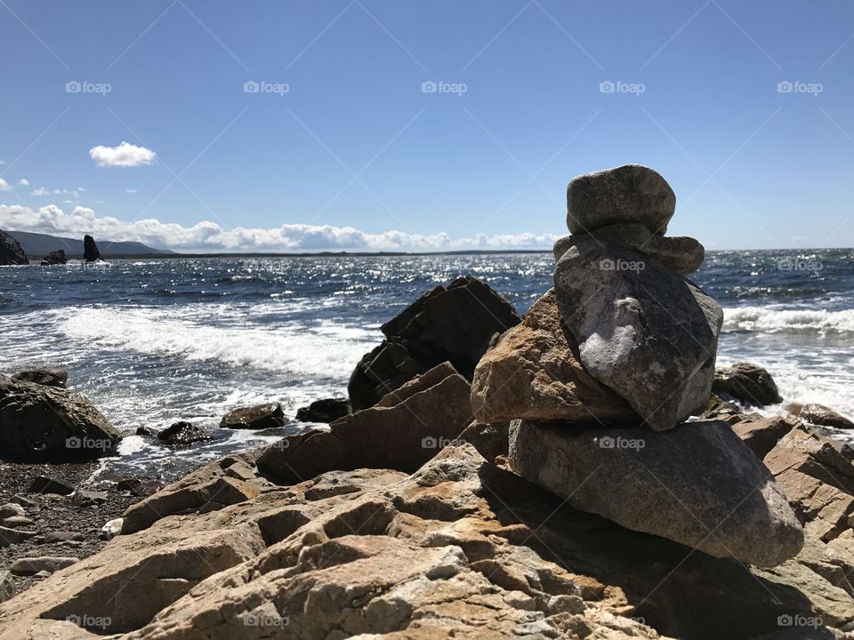 Sea stones summer feels 