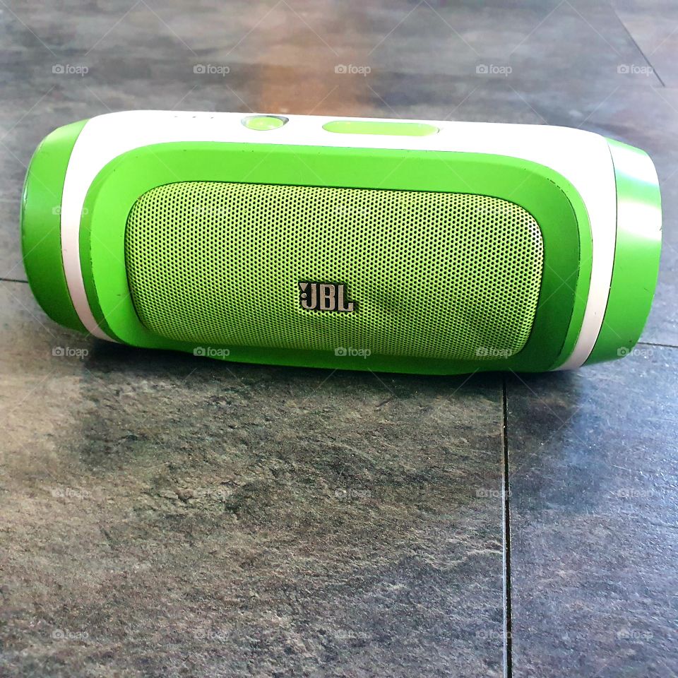 JBL SPEAKER BLUETOOTH GREEN