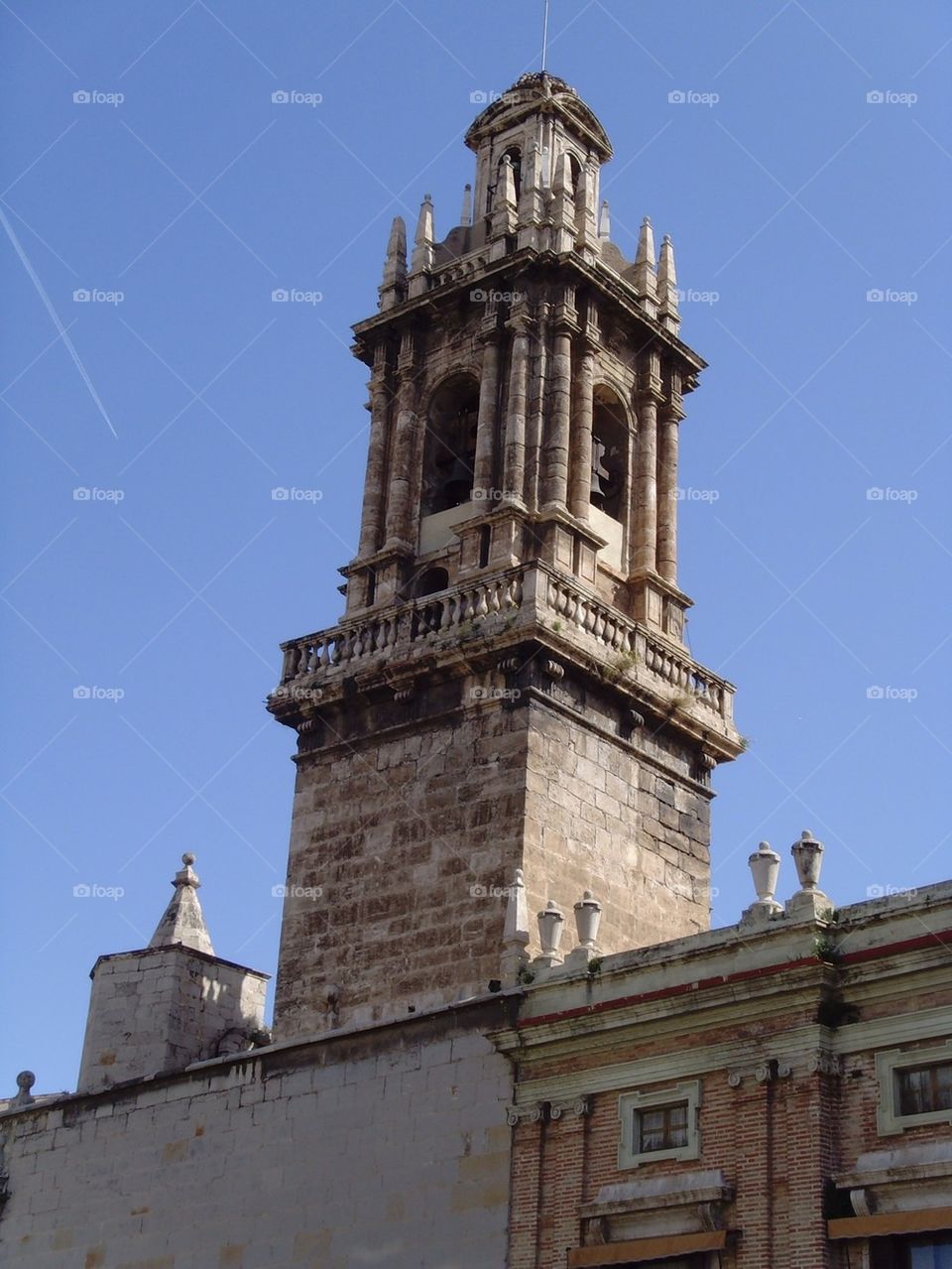 Bell tower