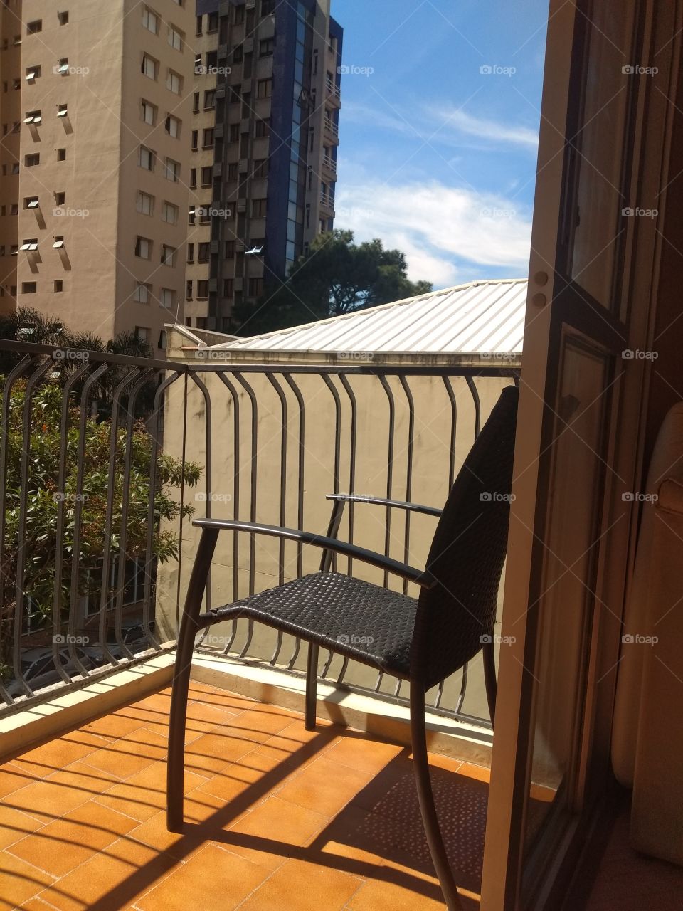 bem vindo foap natureza