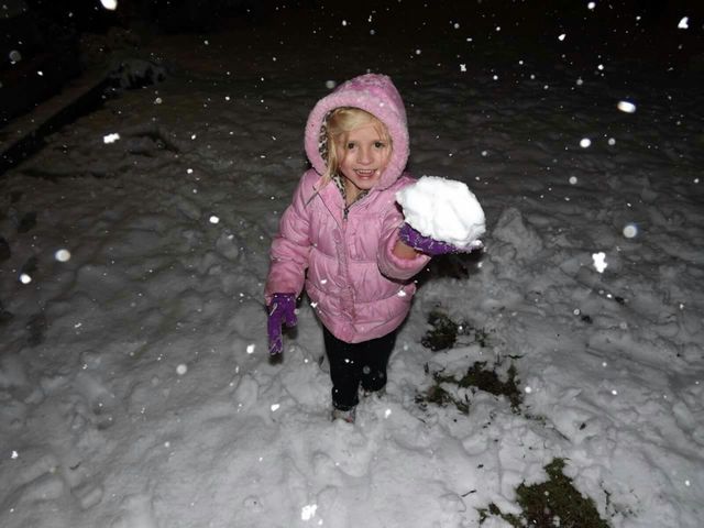 Winter, Child, Cold, People, Snow