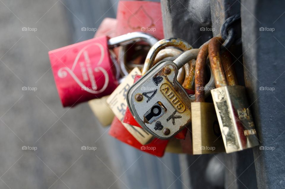 Love Locks