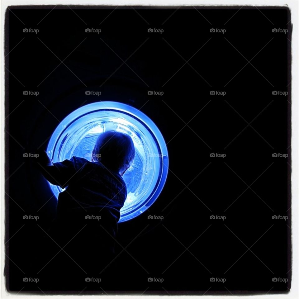 Clothes encounter of the laundry kind