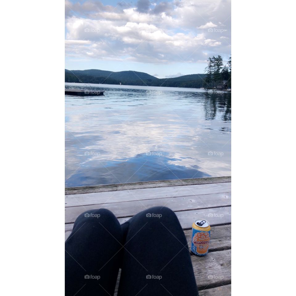 Lake Fairlee, Vermont 