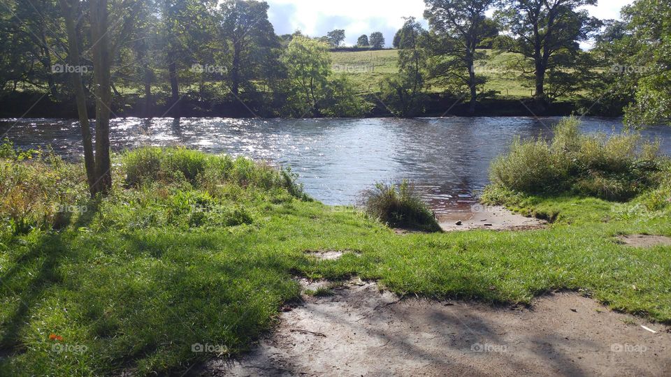 one day out in the country