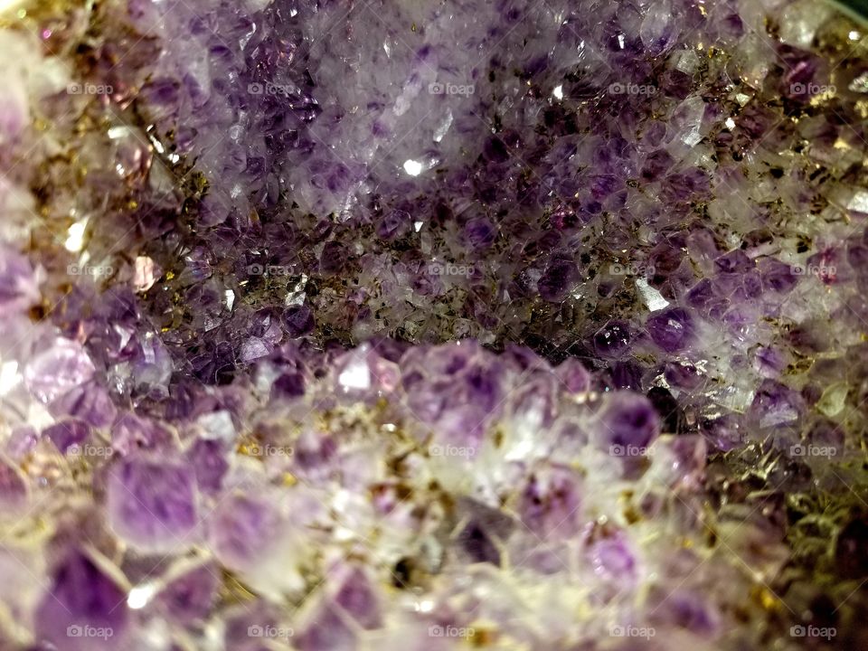crystals are so gorgeous, a masterpiece of beauty