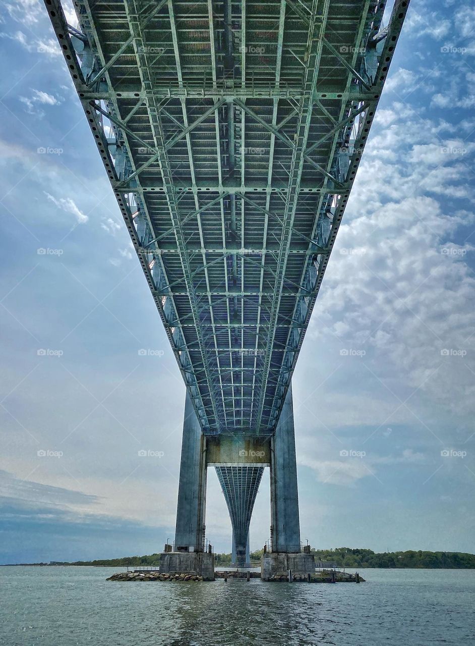 Verrazzano Narrows Bridge