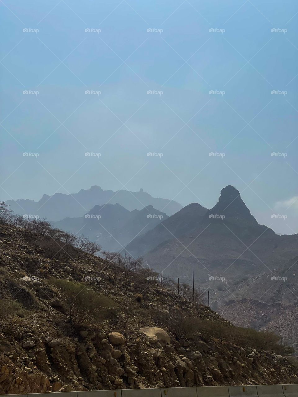 A younger me needed to climb every mountain. The older me says they photograph better from the bottom..!