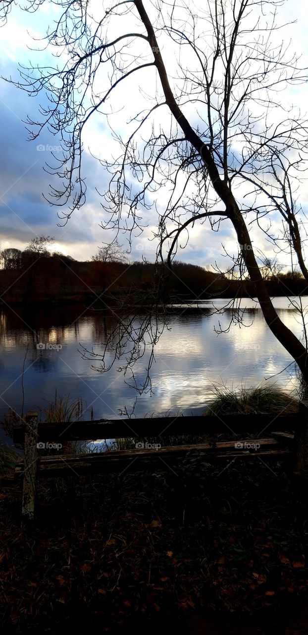 étang oisy le verger