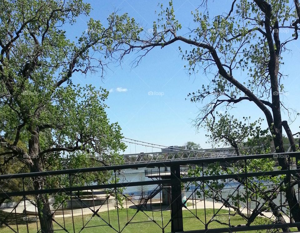 Brazos River Overlook