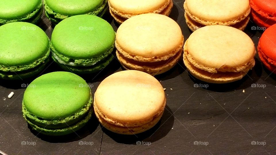 macaroons