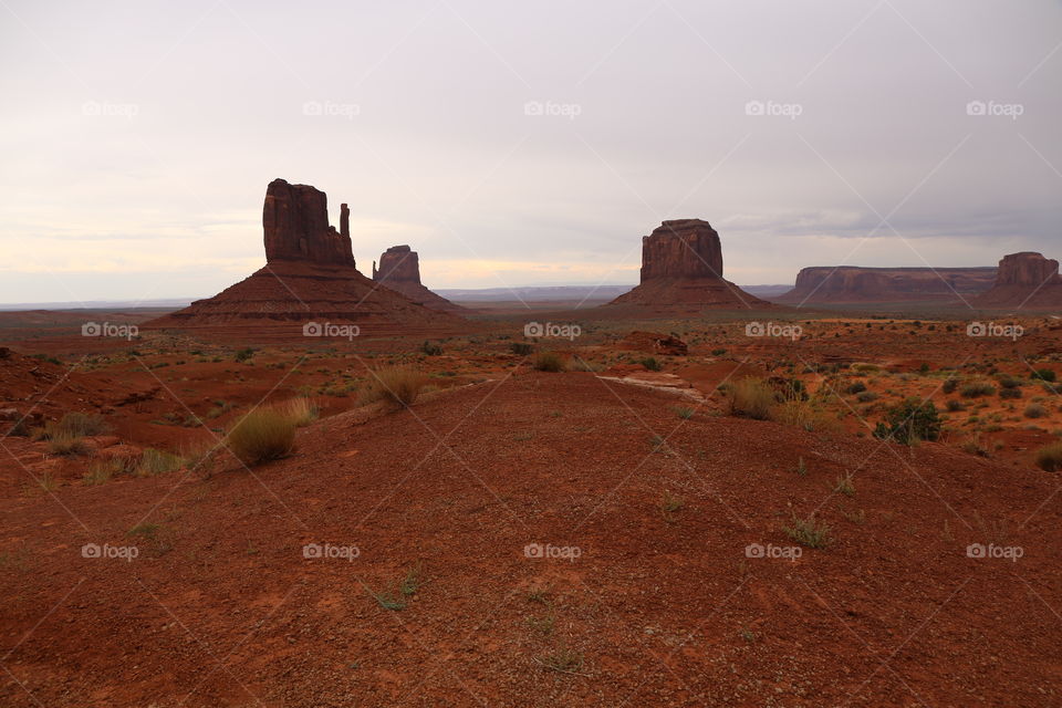 Monument Valley