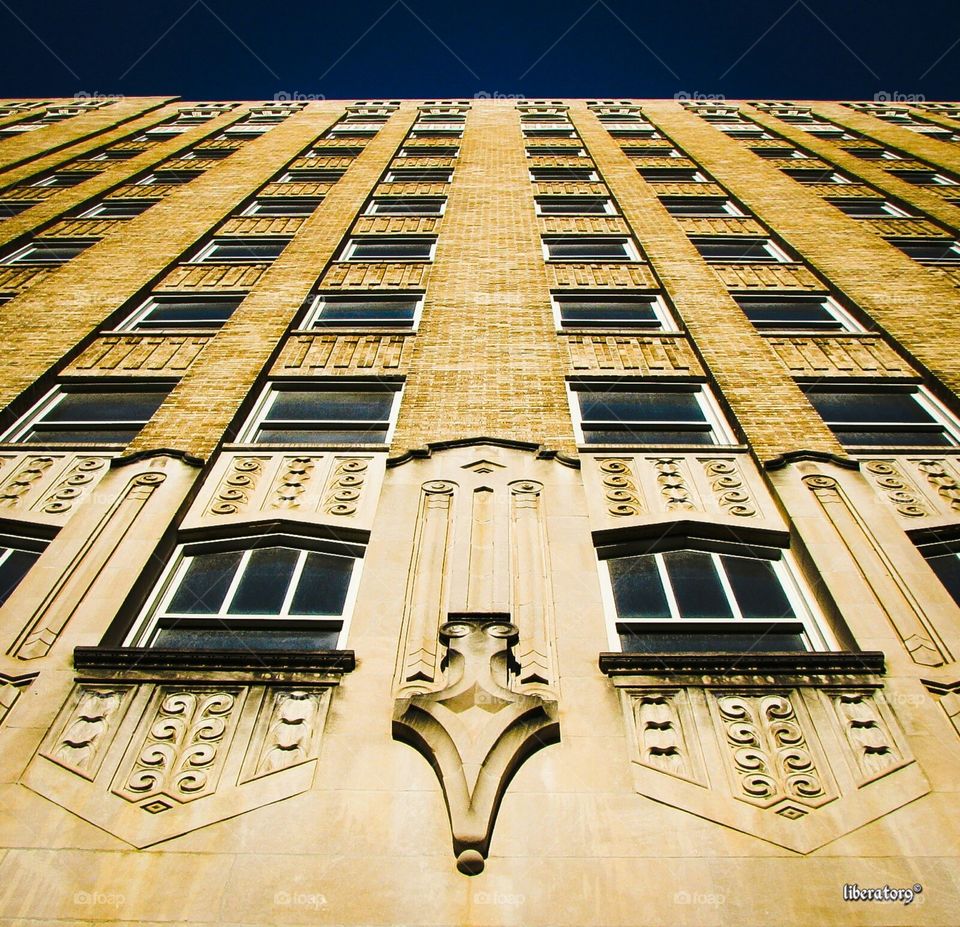 Art Deco Windows
