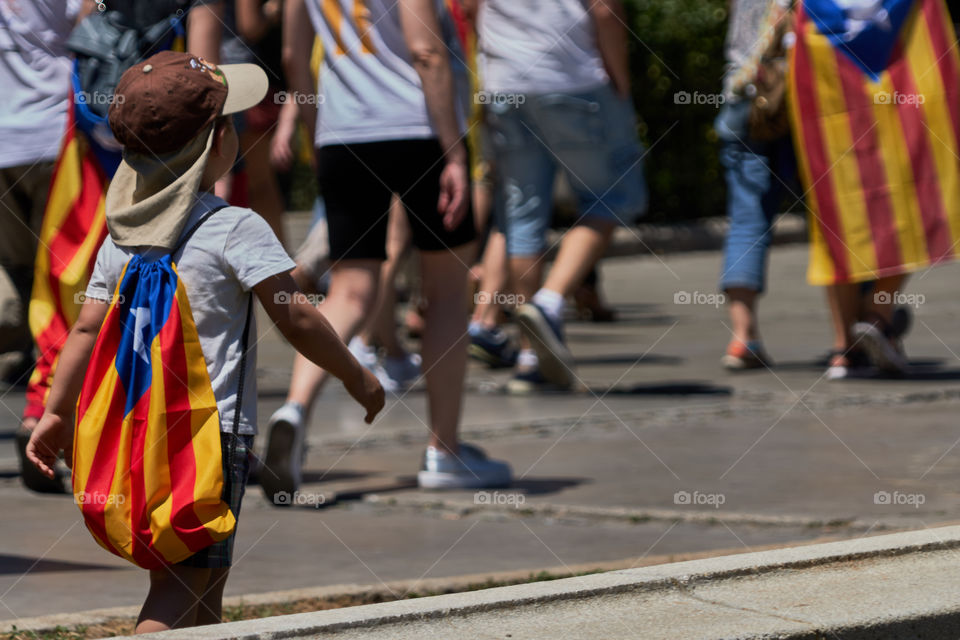 Fighting for a free future