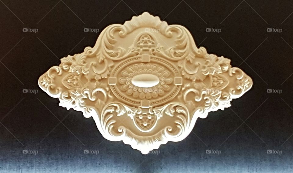 Ornate Wall decor