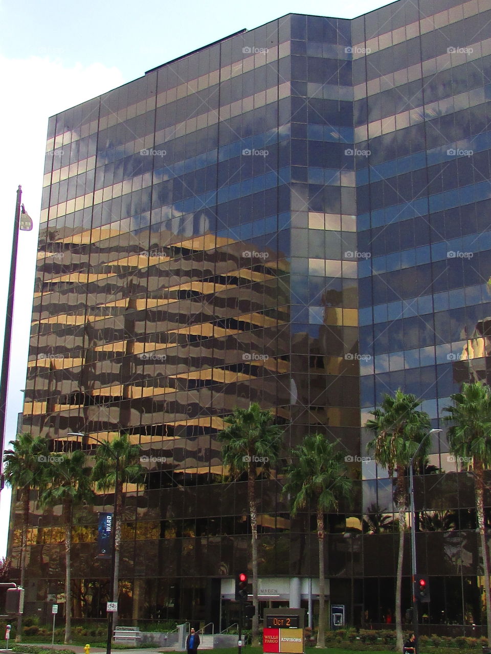 architecture reflection