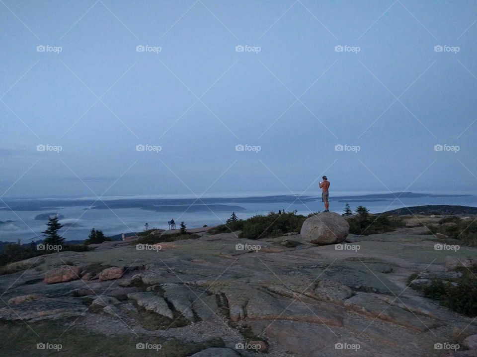 Cadillac Mtn