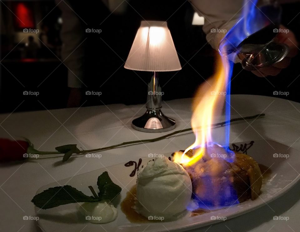 Romantic point of view